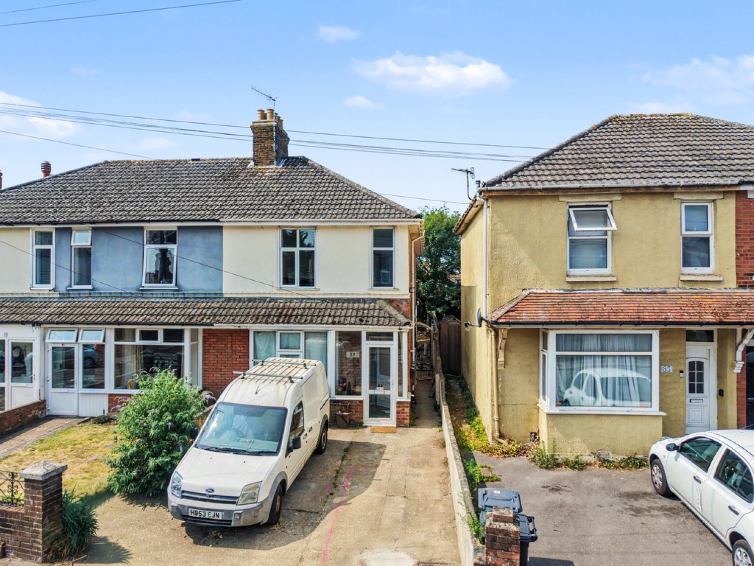 1 bedroom Flat for Letting Sterte Road, Poole