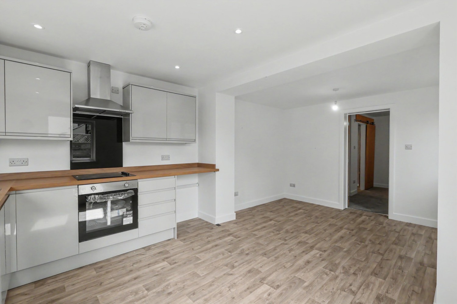 1 bedroom Flat for Letting Sterte Road, Poole