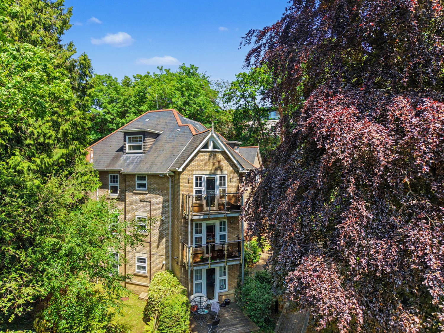 2 bedroom Flat for Sale North Road, Parkstone, Poole