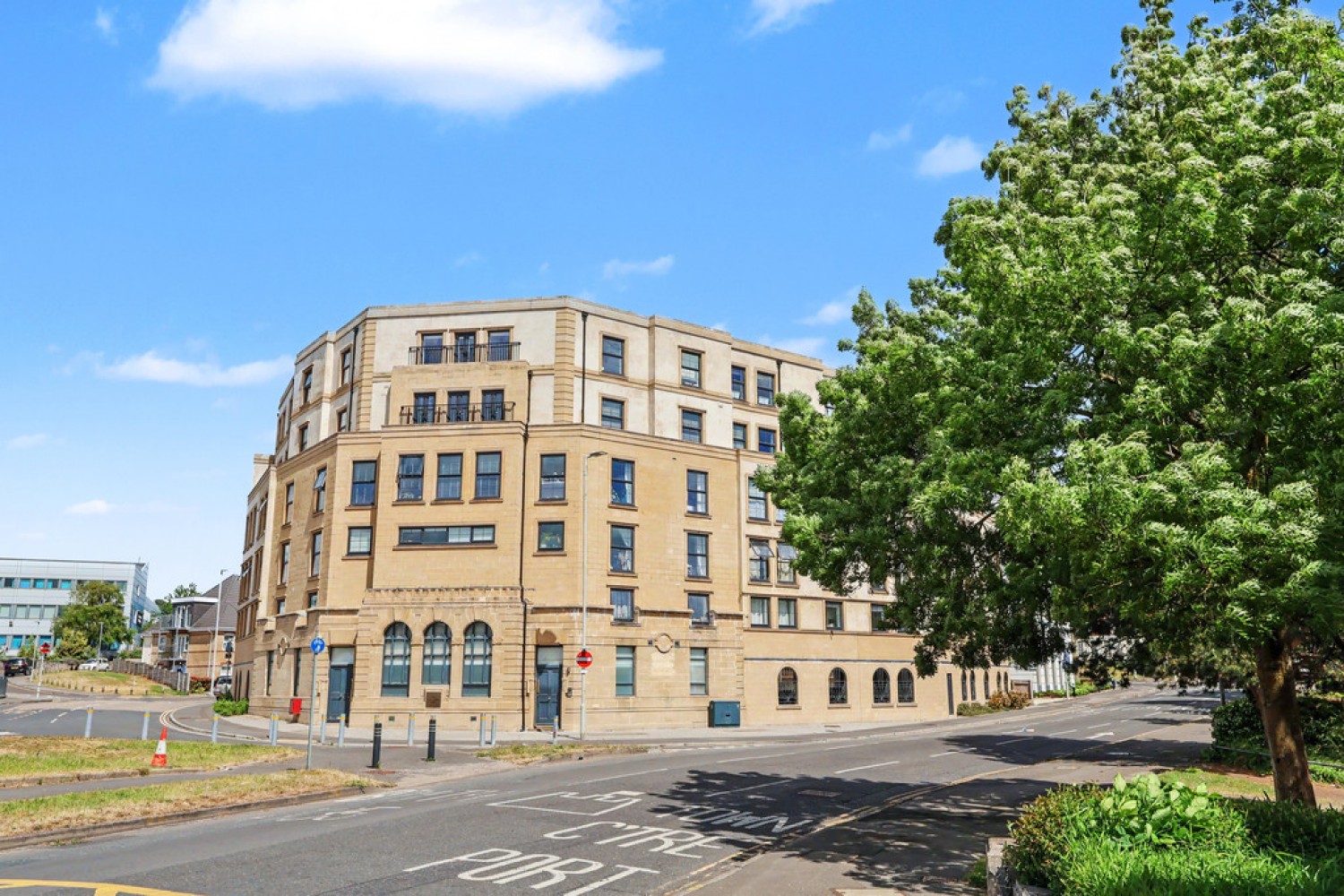 1 bedroom Flat for Sale The Cosmopolitan, Lower Parkstone
