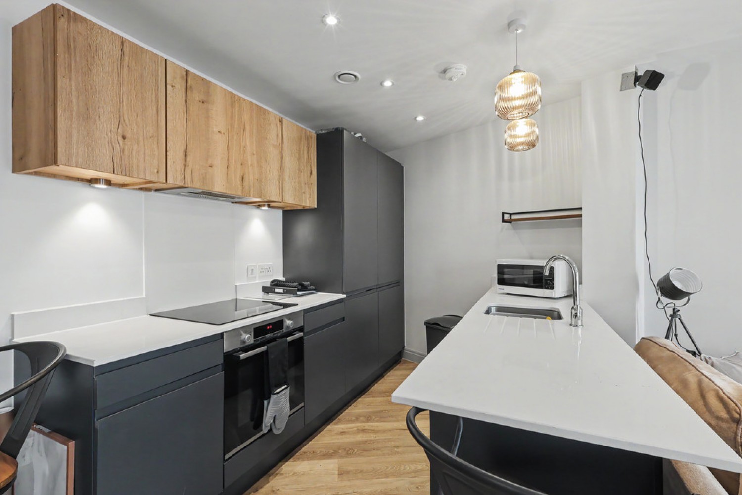 1 bedroom Flat for Sale The Cosmopolitan, Lower Parkstone