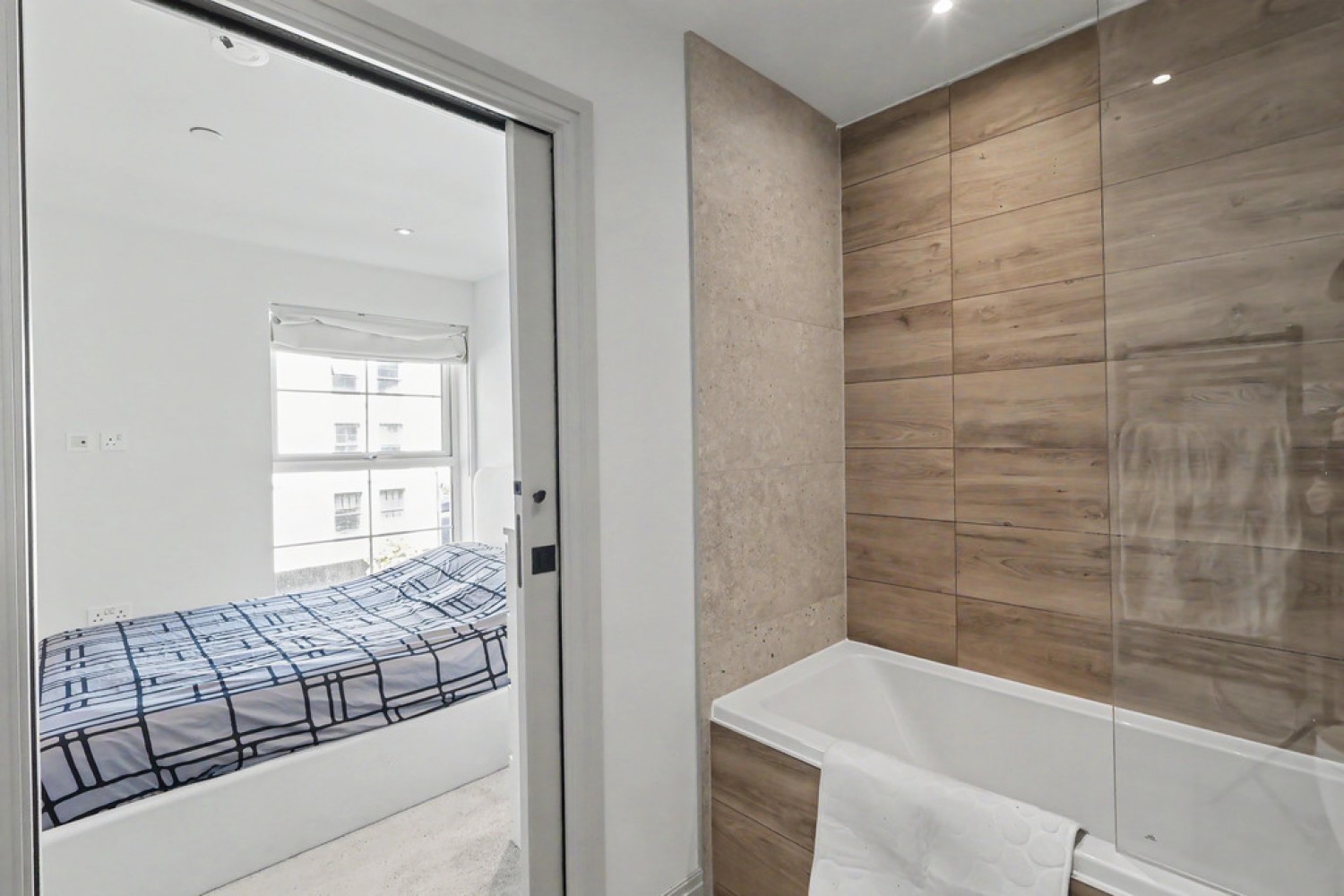 1 bedroom Flat for Sale The Cosmopolitan, Lower Parkstone
