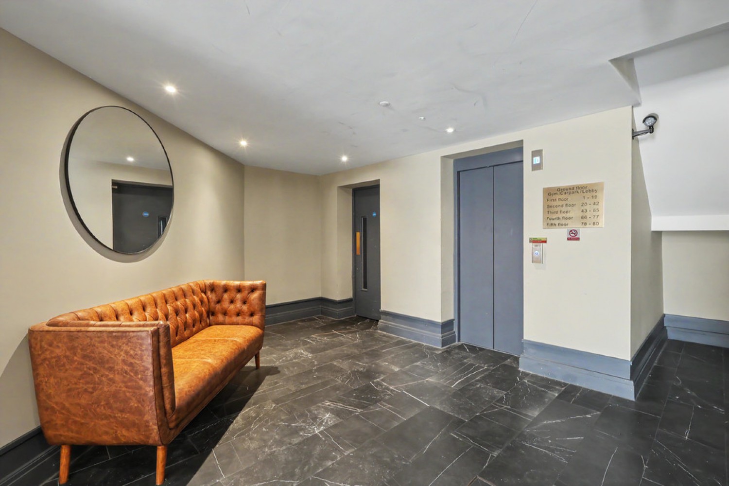 1 bedroom Flat for Sale The Cosmopolitan, Lower Parkstone