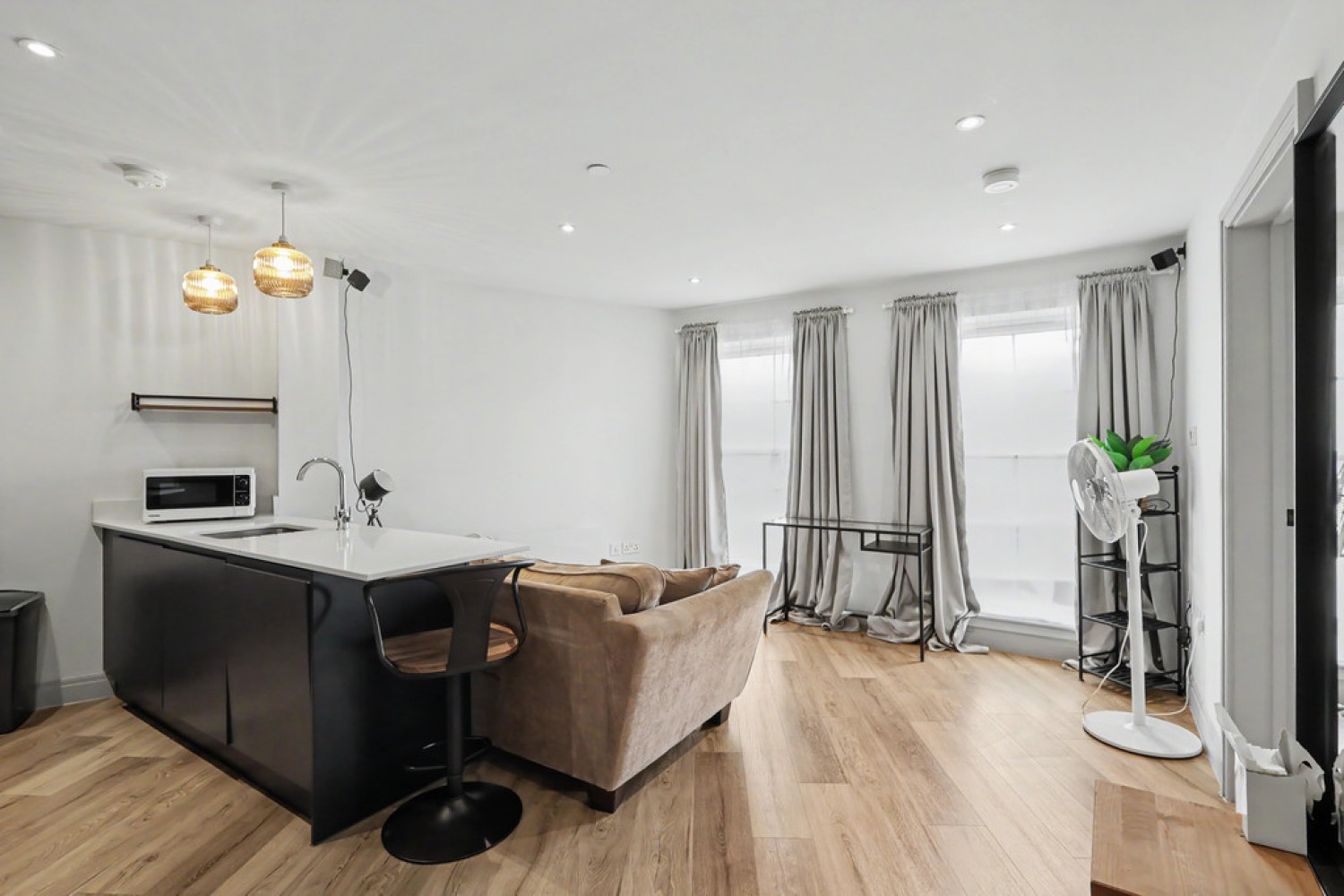 1 bedroom Flat for Sale The Cosmopolitan, Lower Parkstone