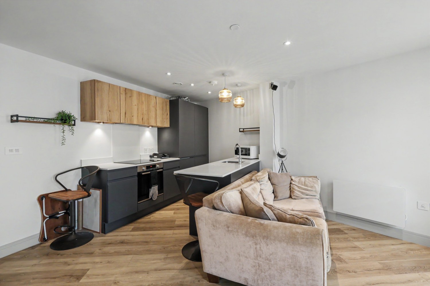 1 bedroom Flat for Sale The Cosmopolitan, Lower Parkstone