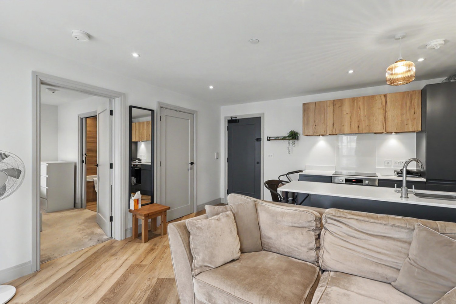 1 bedroom Flat for Sale The Cosmopolitan, Lower Parkstone