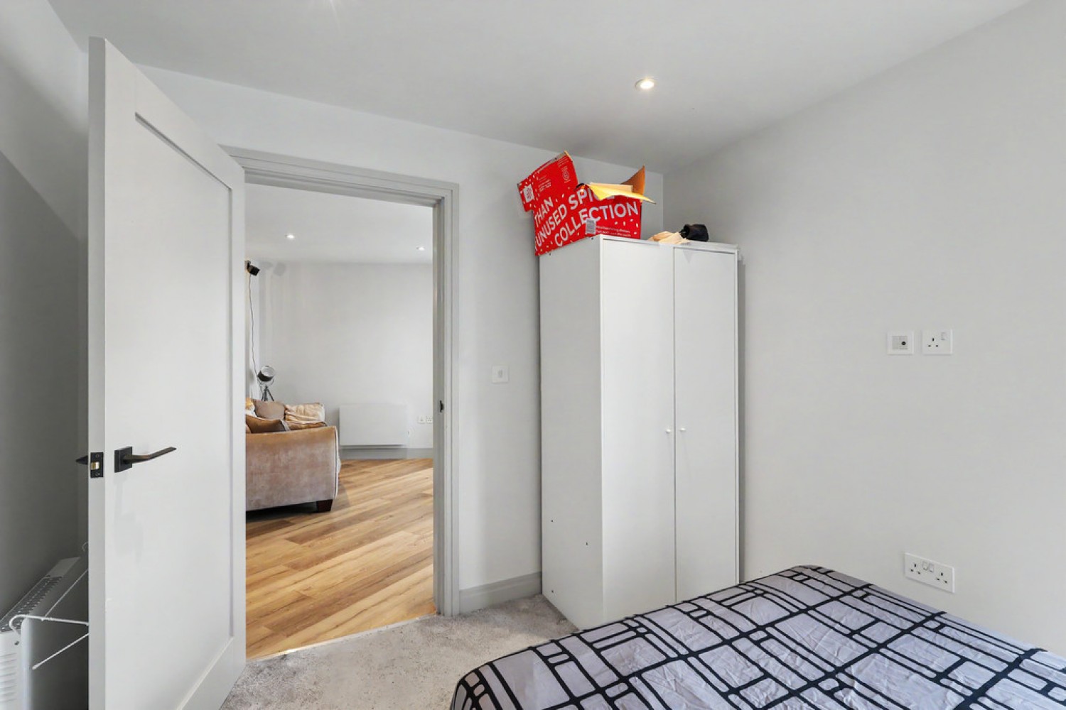 1 bedroom Flat for Sale The Cosmopolitan, Lower Parkstone