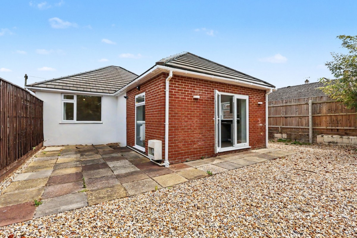 Beresford Road, Parkstone