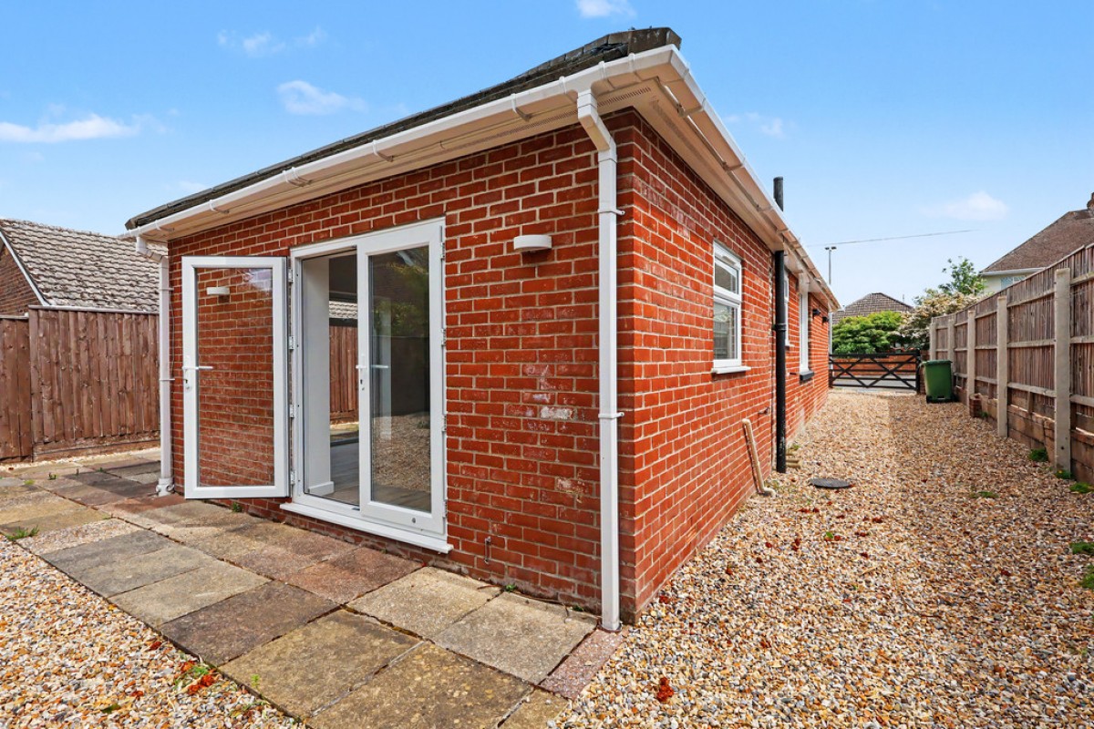 Beresford Road, Parkstone