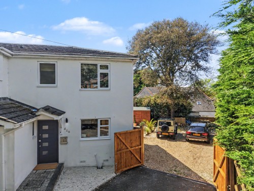 Bournemouth Road, Parkstone