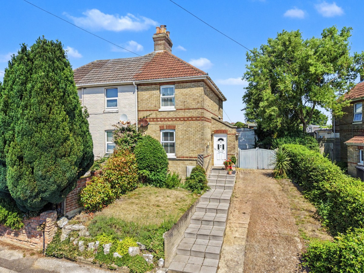 Victoria Crescent, Parkstone, Poole