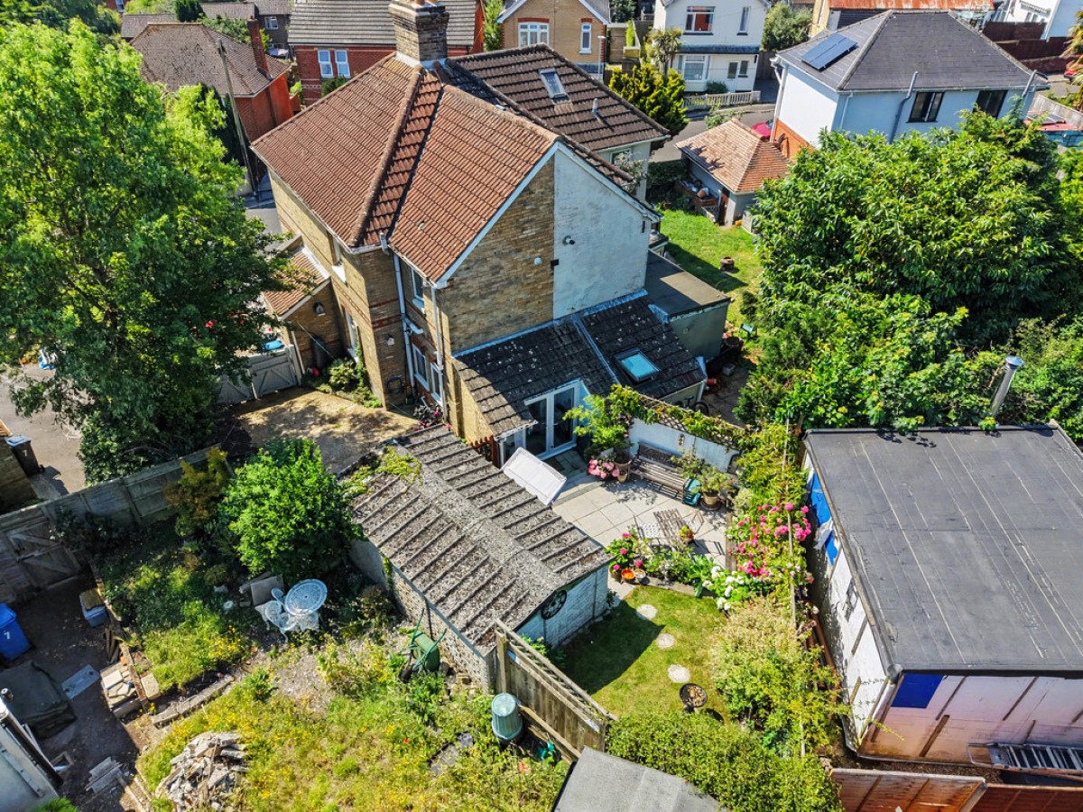 Victoria Crescent, Parkstone, Poole