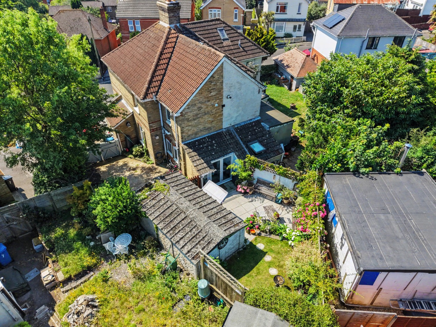 2 bedroom House for Sale Victoria Crescent, Parkstone, Poole