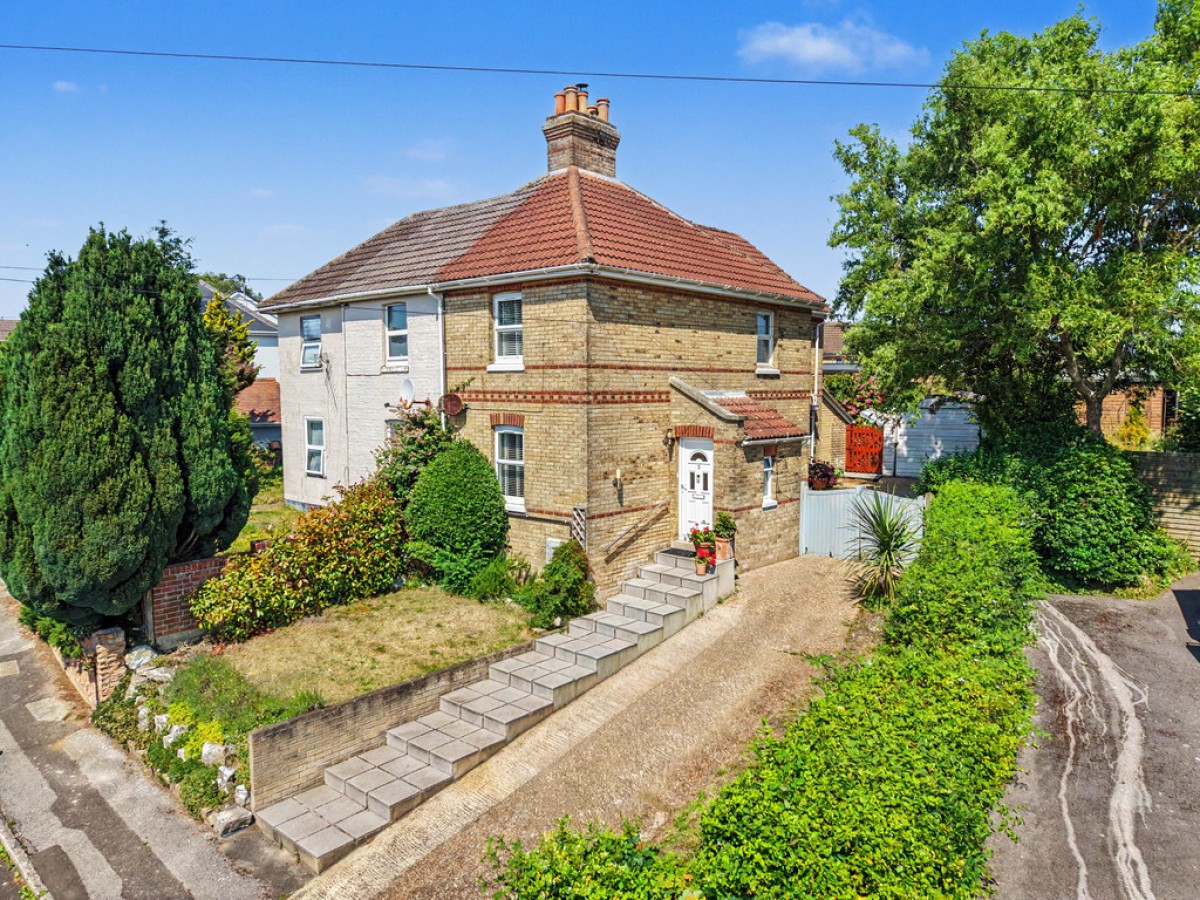 Victoria Crescent, Parkstone, Poole