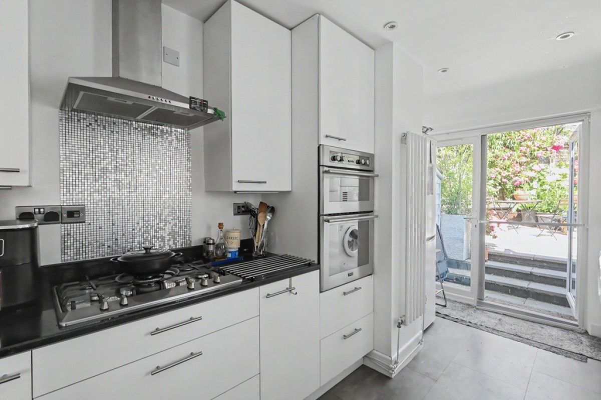 Victoria Crescent, Parkstone, Poole