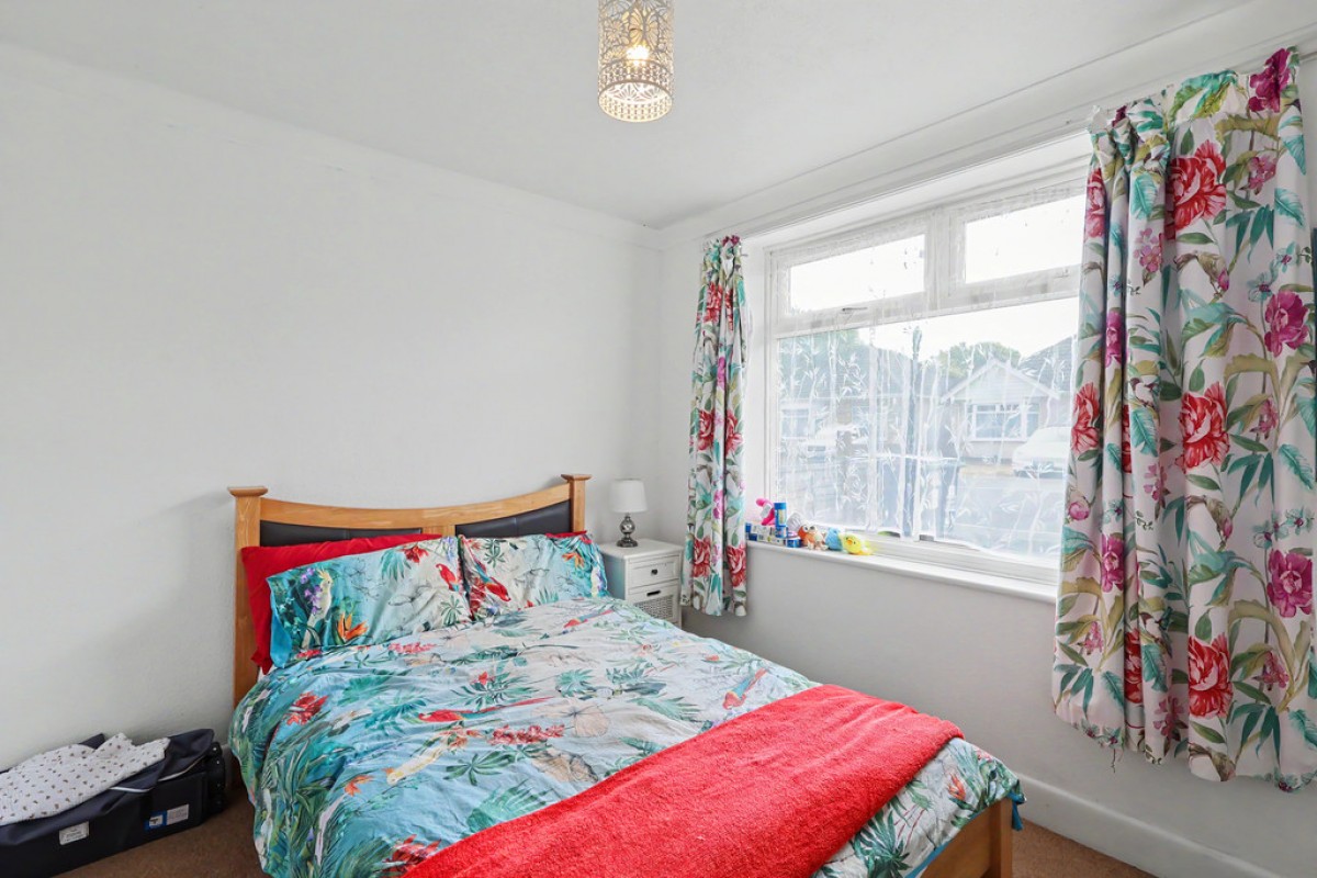Walliscott Road, Wallisdown