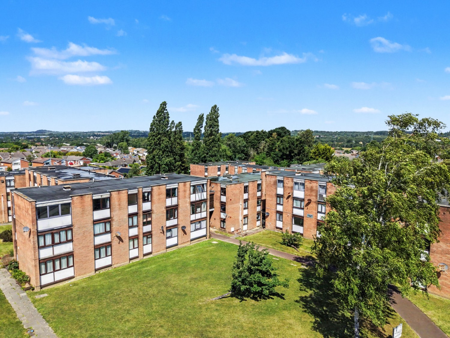 2 bedroom Flat for Sale Dowland Place, Adastral Road