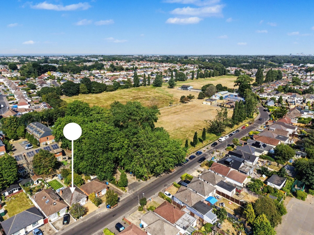 Recreation Road, Parkstone