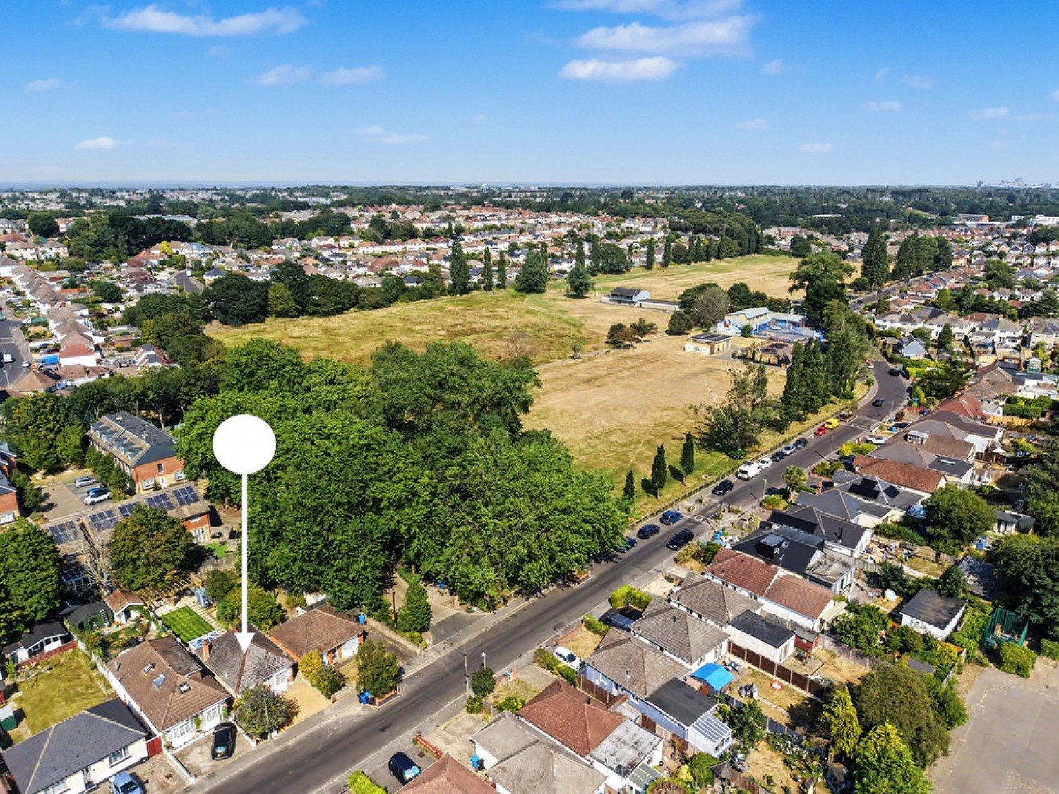 2 bedroom Bungalow for Sale Recreation Road, Parkstone