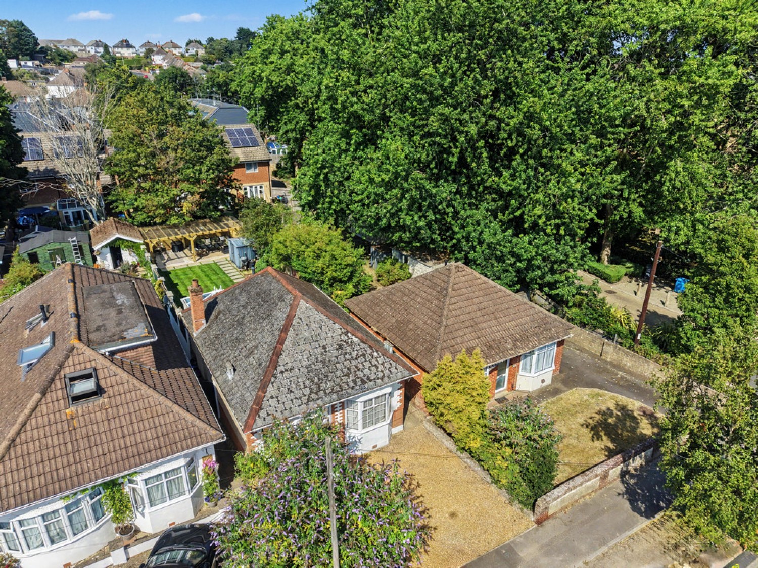 2 bedroom Bungalow for Sale Recreation Road, Parkstone