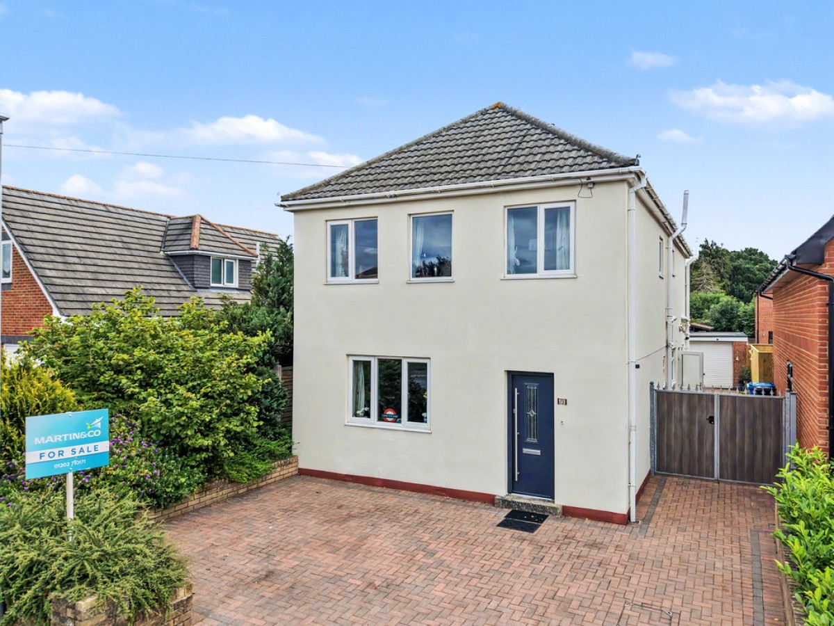 Brixey Road, Parkstone