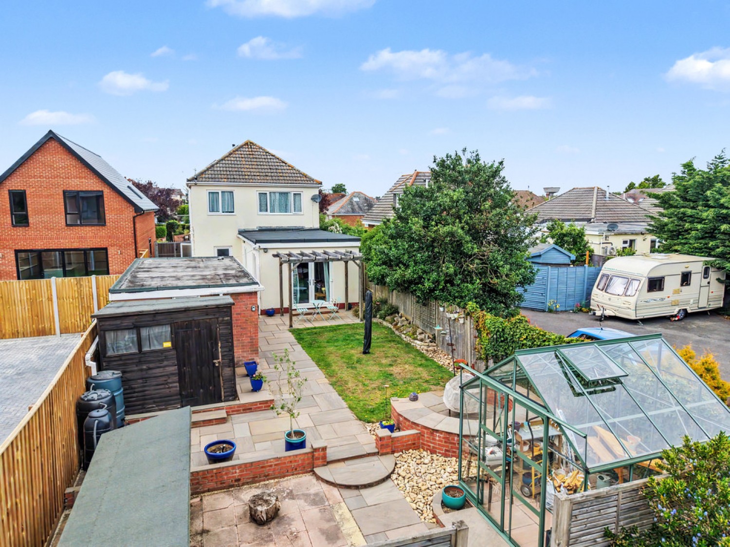 4 bedroom House for Sale Brixey Road, Parkstone