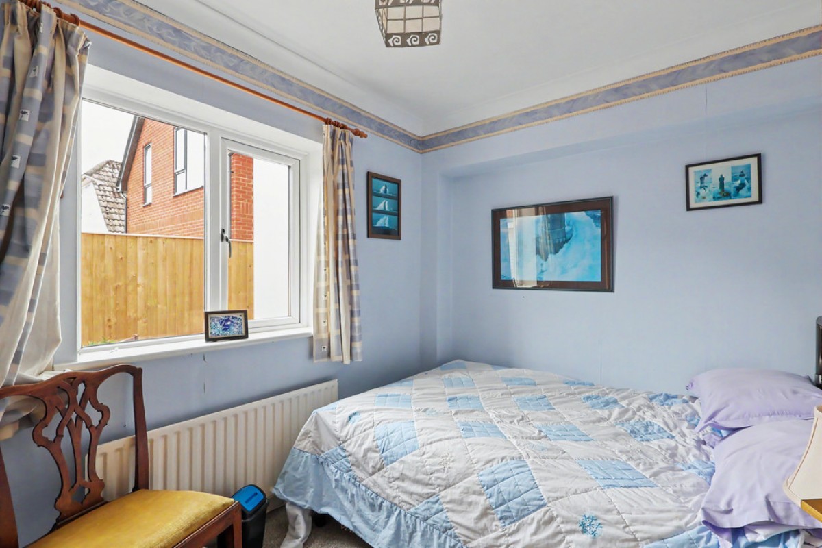 Brixey Road, Parkstone