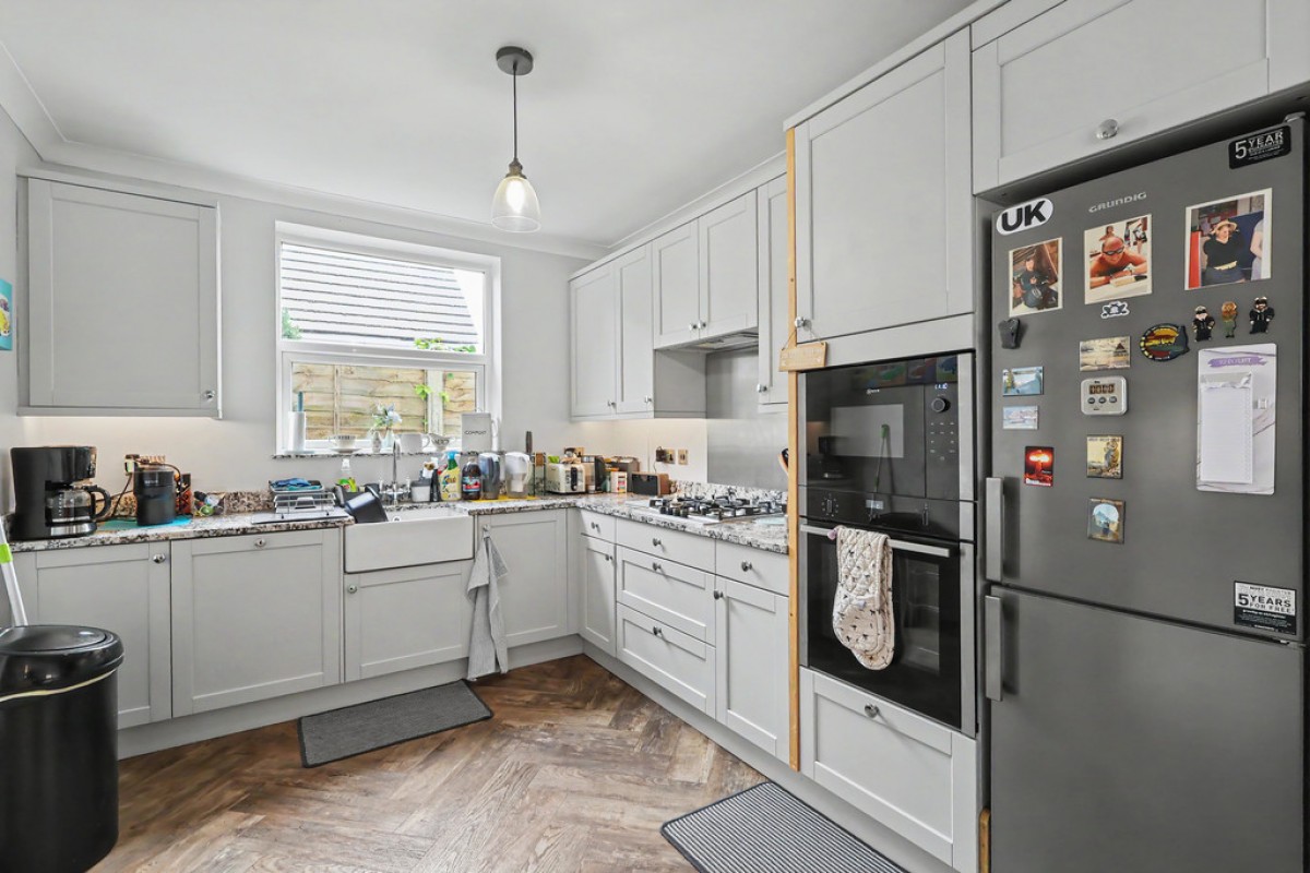 Brixey Road, Parkstone