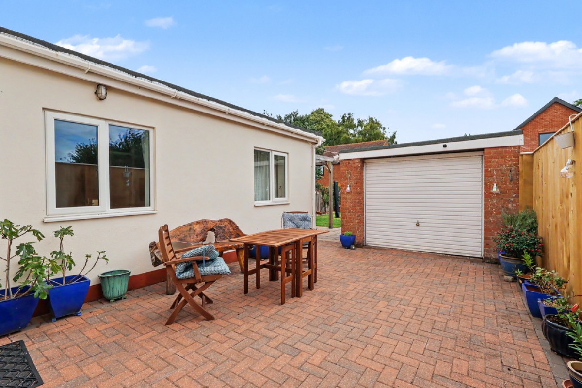 Brixey Road, Parkstone