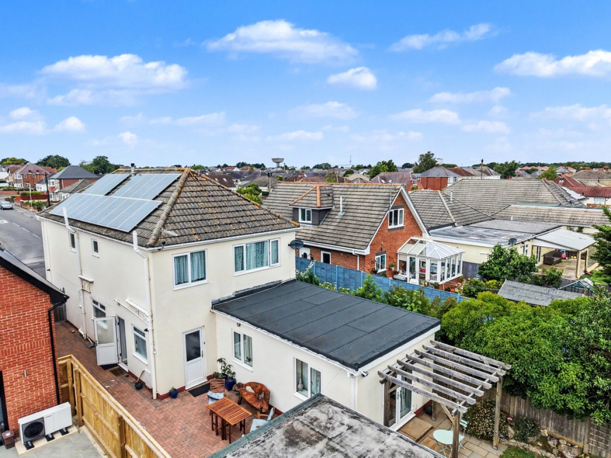 Brixey Road, Parkstone