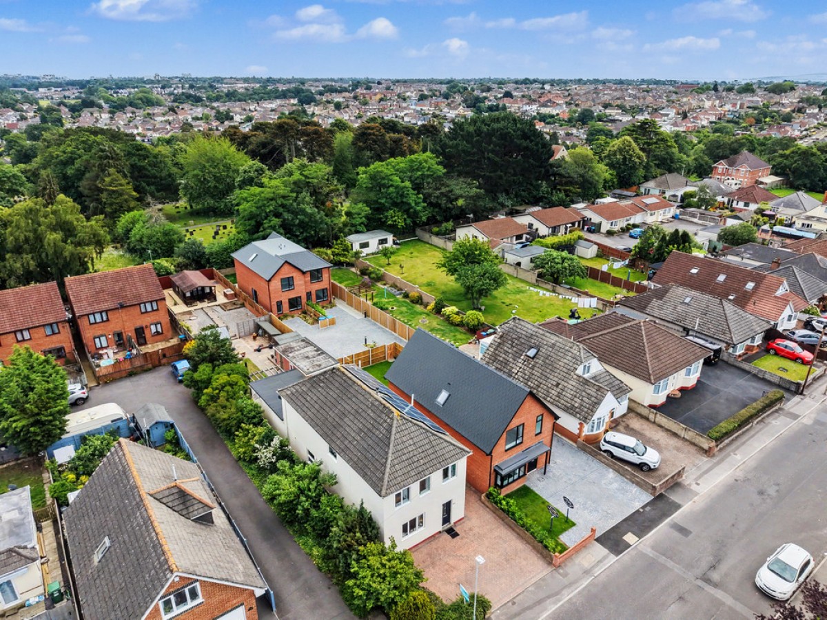 Brixey Road, Parkstone