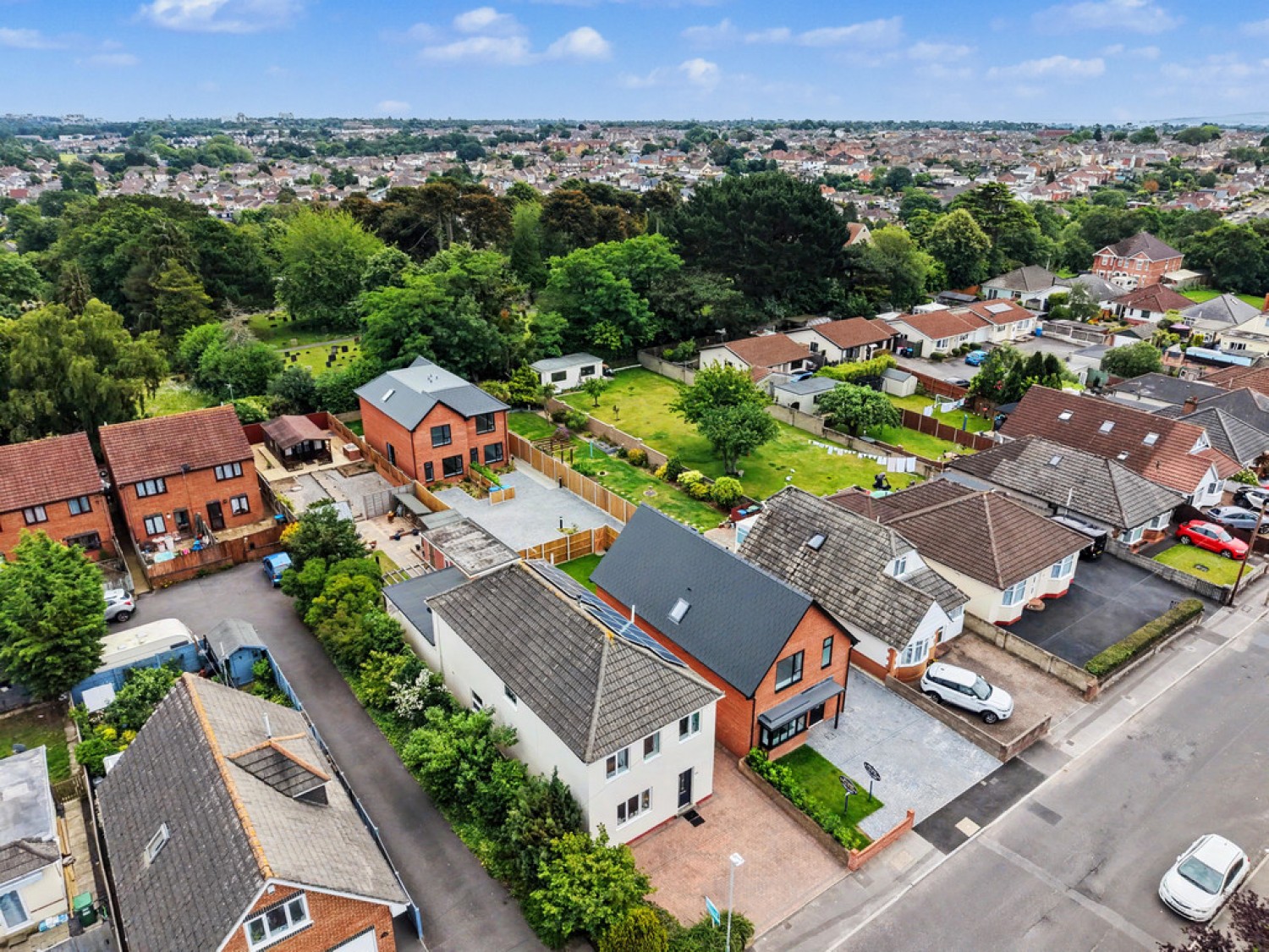 4 bedroom House for Sale Brixey Road, Parkstone