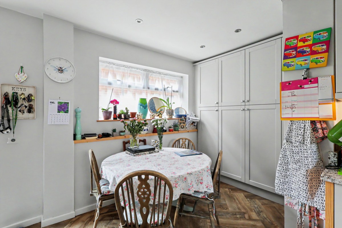 Brixey Road, Parkstone