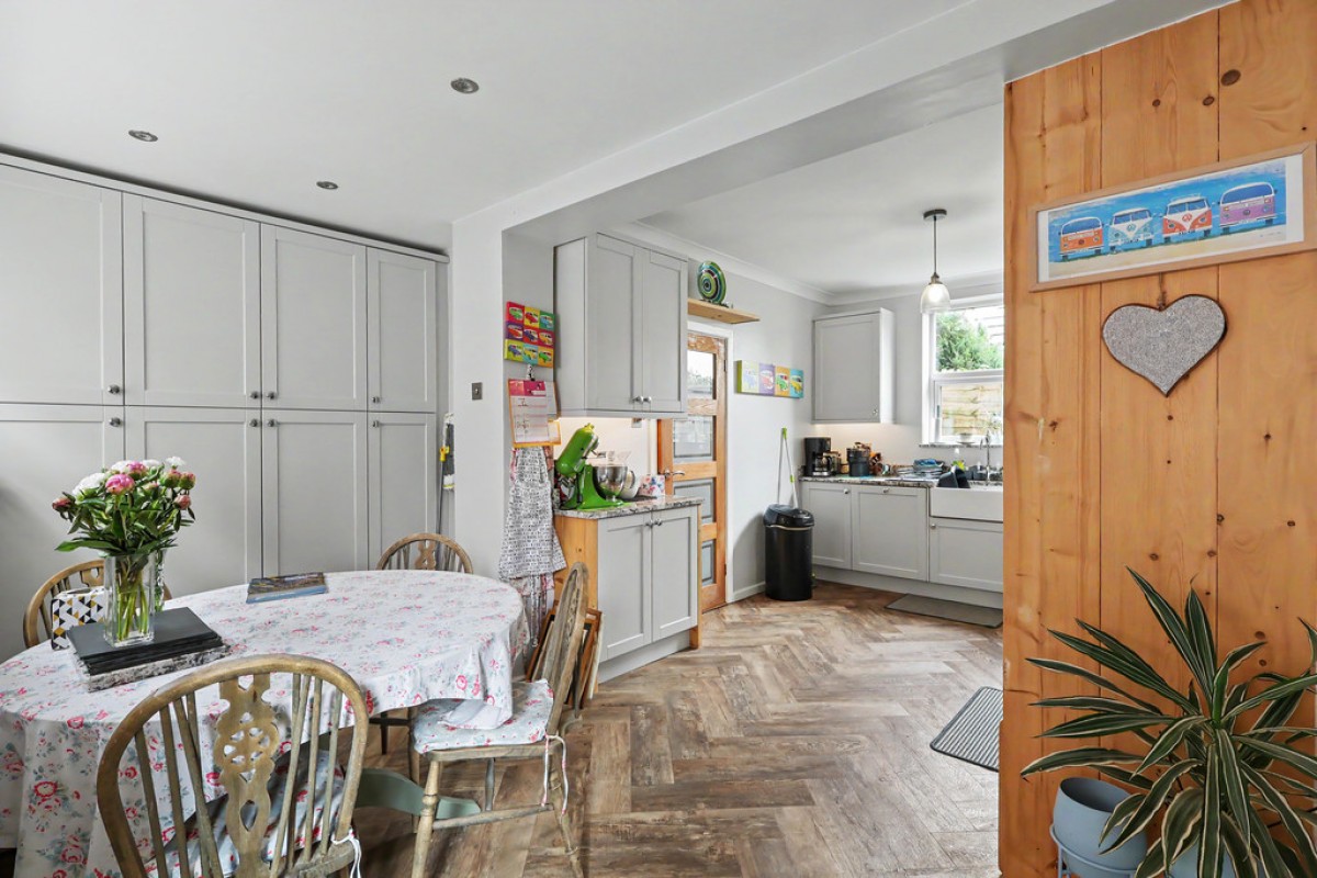 Brixey Road, Parkstone