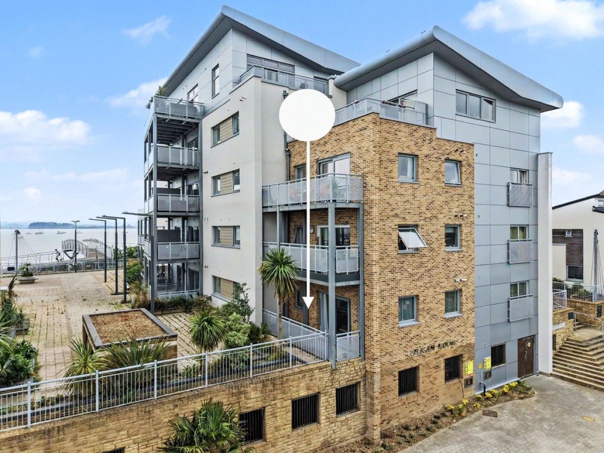 Pelican House, Harbour Reach