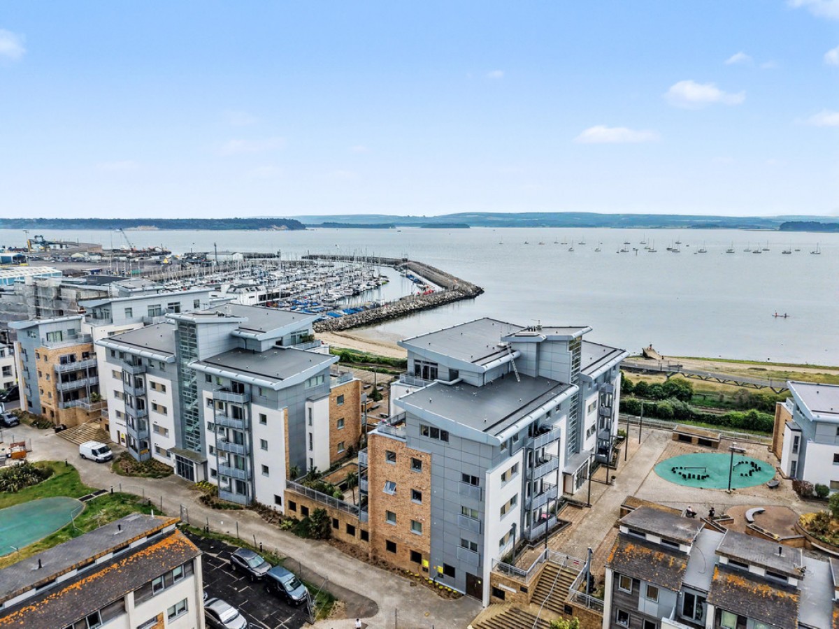Pelican House, Harbour Reach