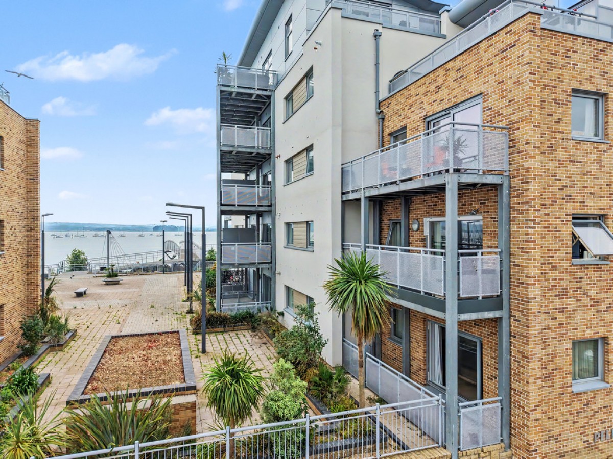 Pelican House, Harbour Reach