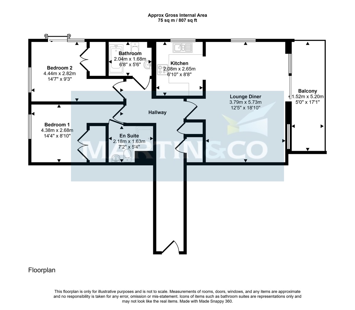 Floorplan