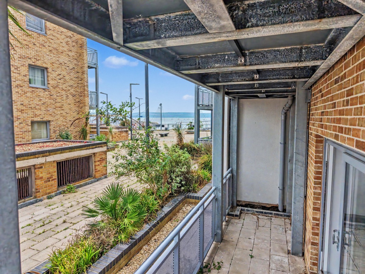 Pelican House, Harbour Reach