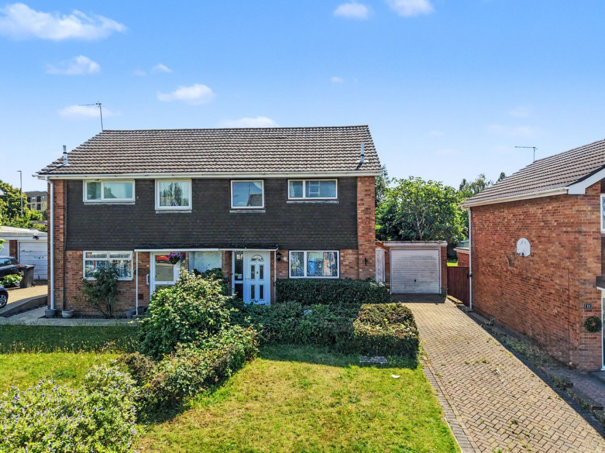 Beamish Road, Canford Heath