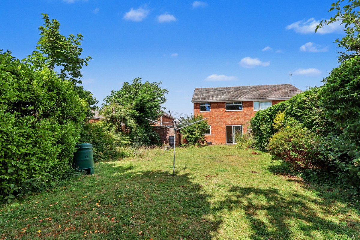 Beamish Road, Canford Heath