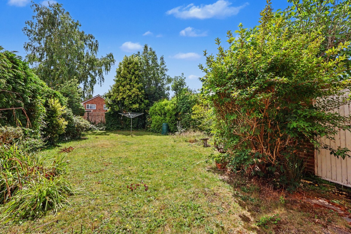 Beamish Road, Canford Heath