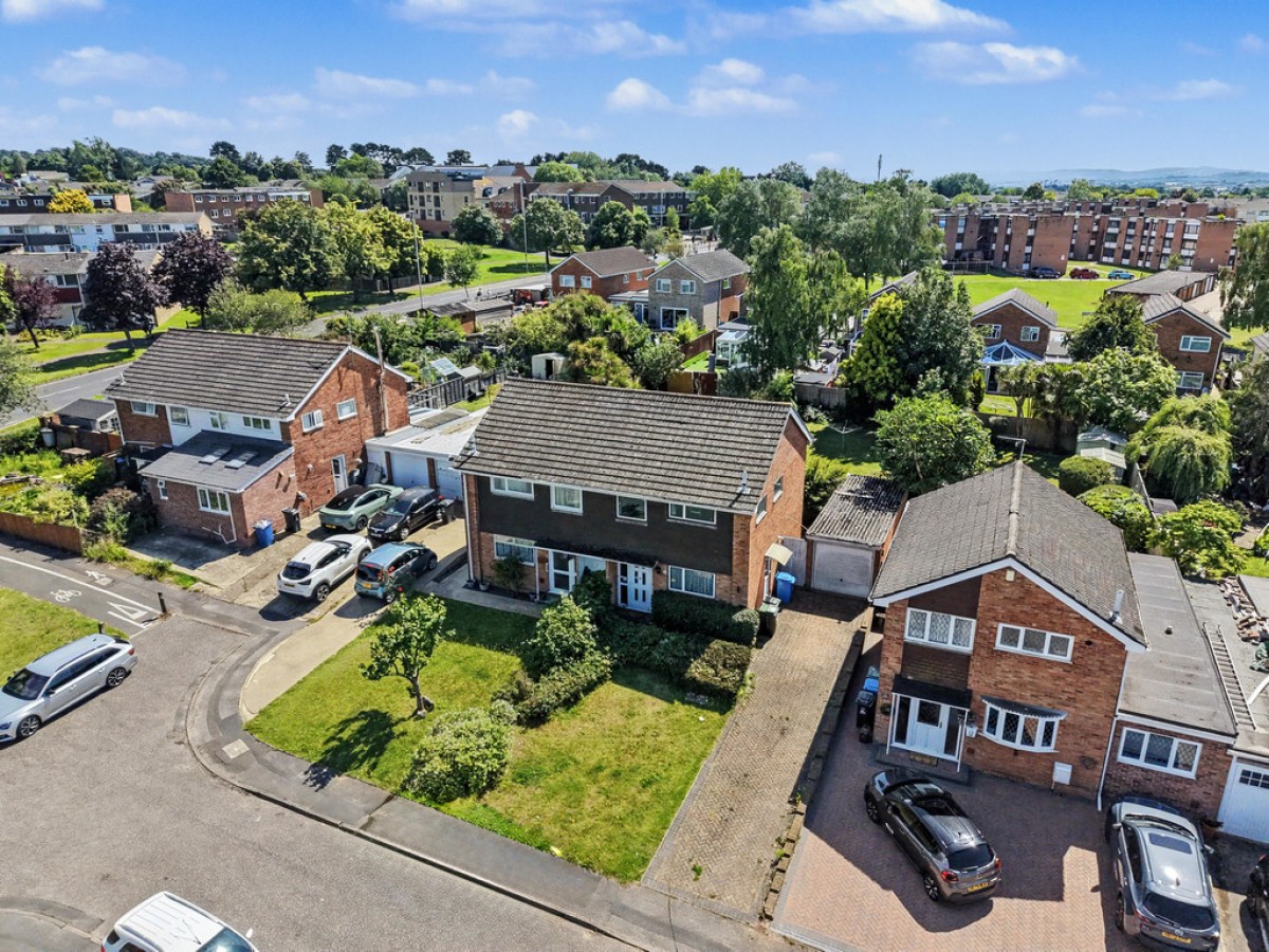 Beamish Road, Canford Heath