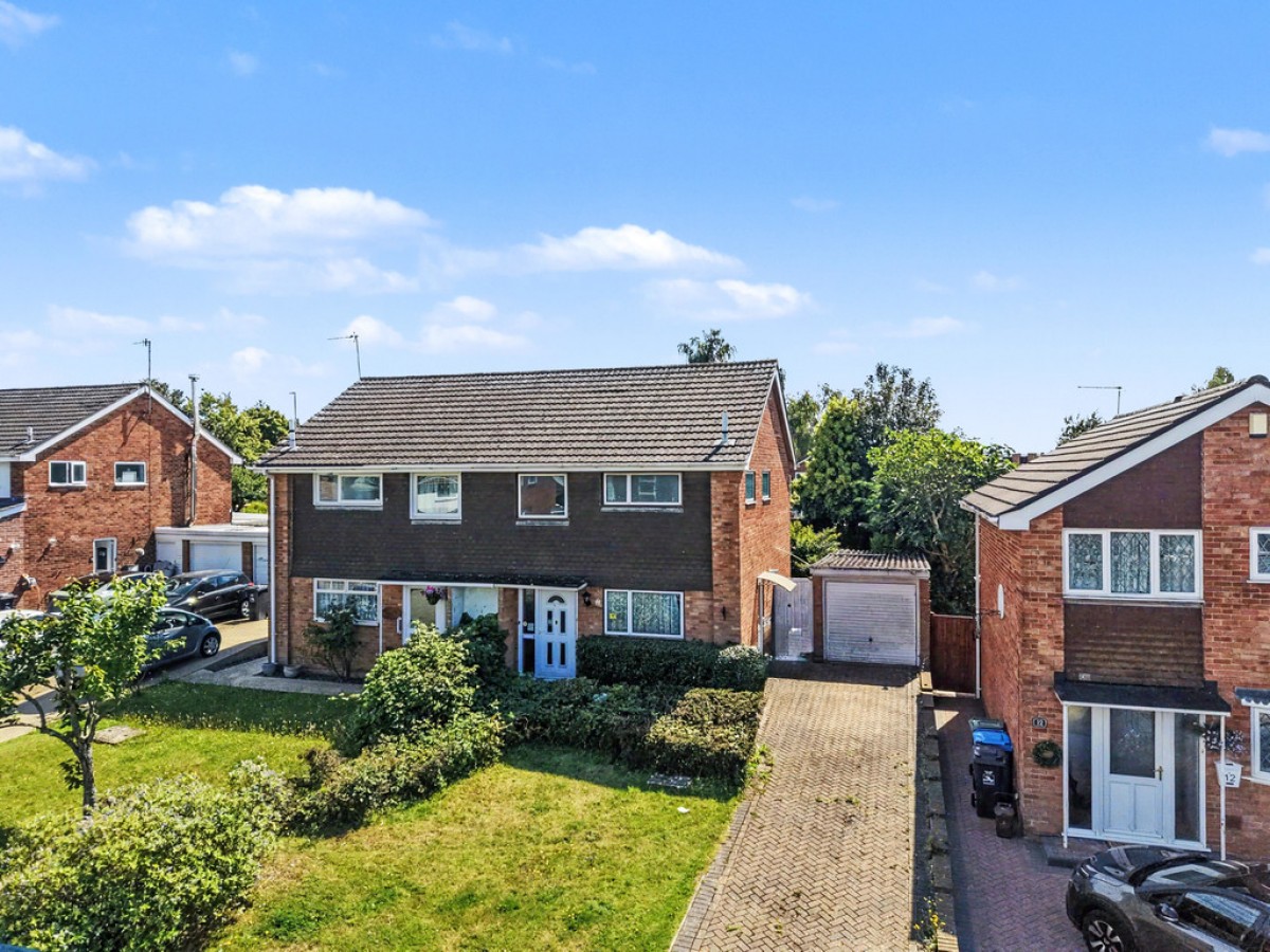 Beamish Road, Canford Heath