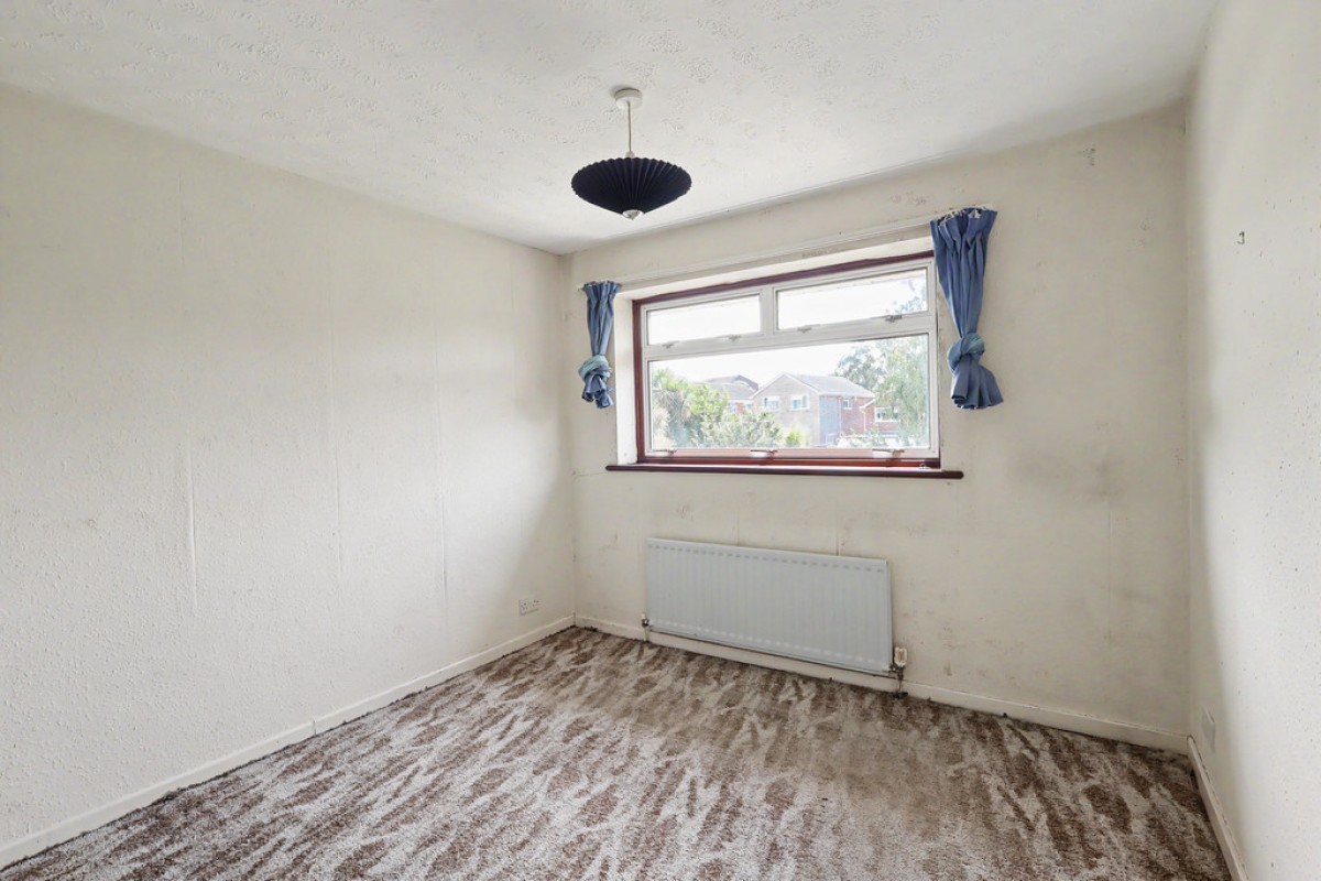 Beamish Road, Canford Heath