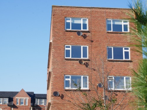 Ashley Cross, Poole