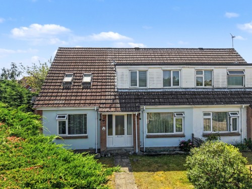 Gussage Road, Poole