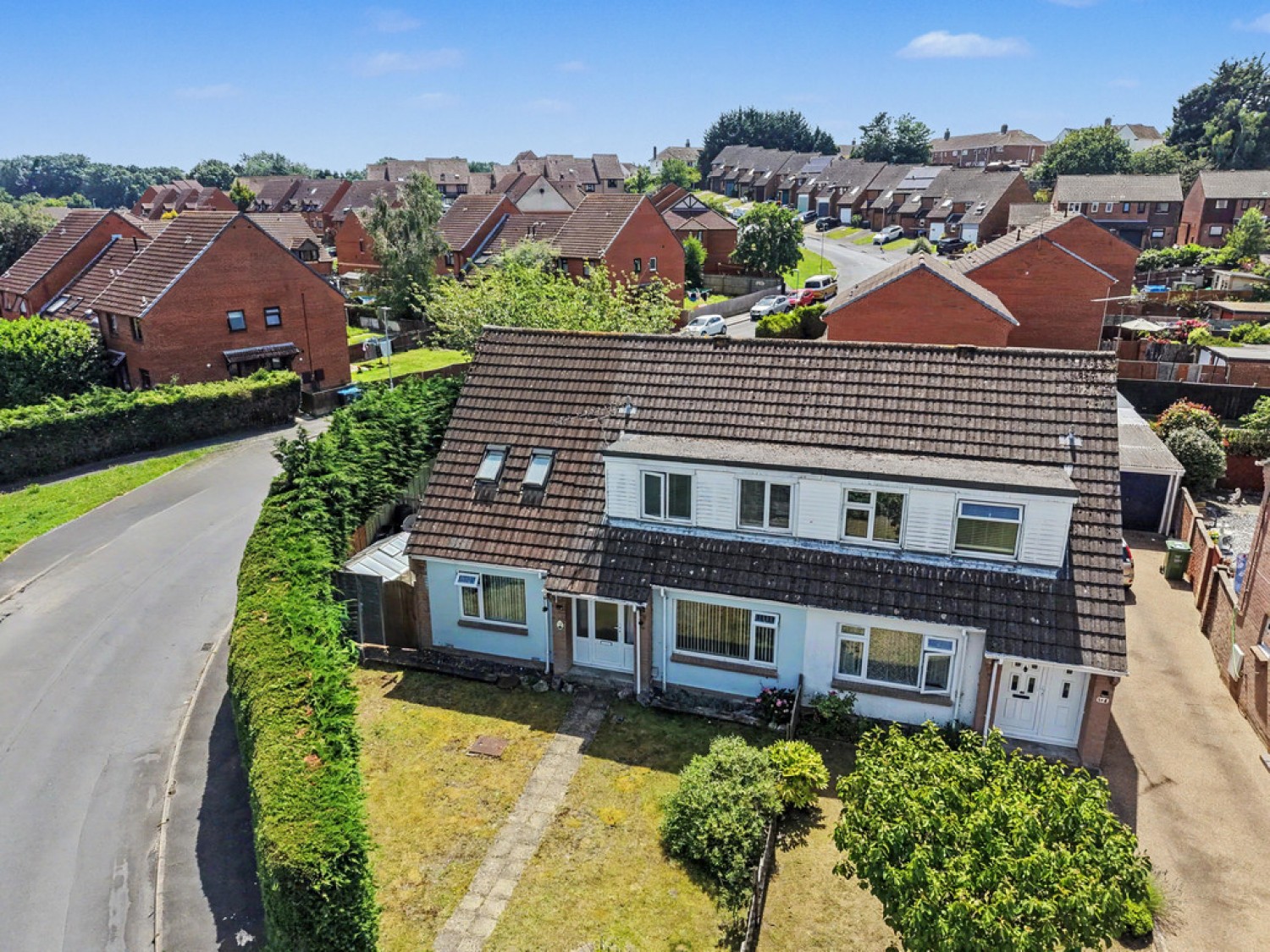4 bedroom House for Sale Gussage Road, Poole