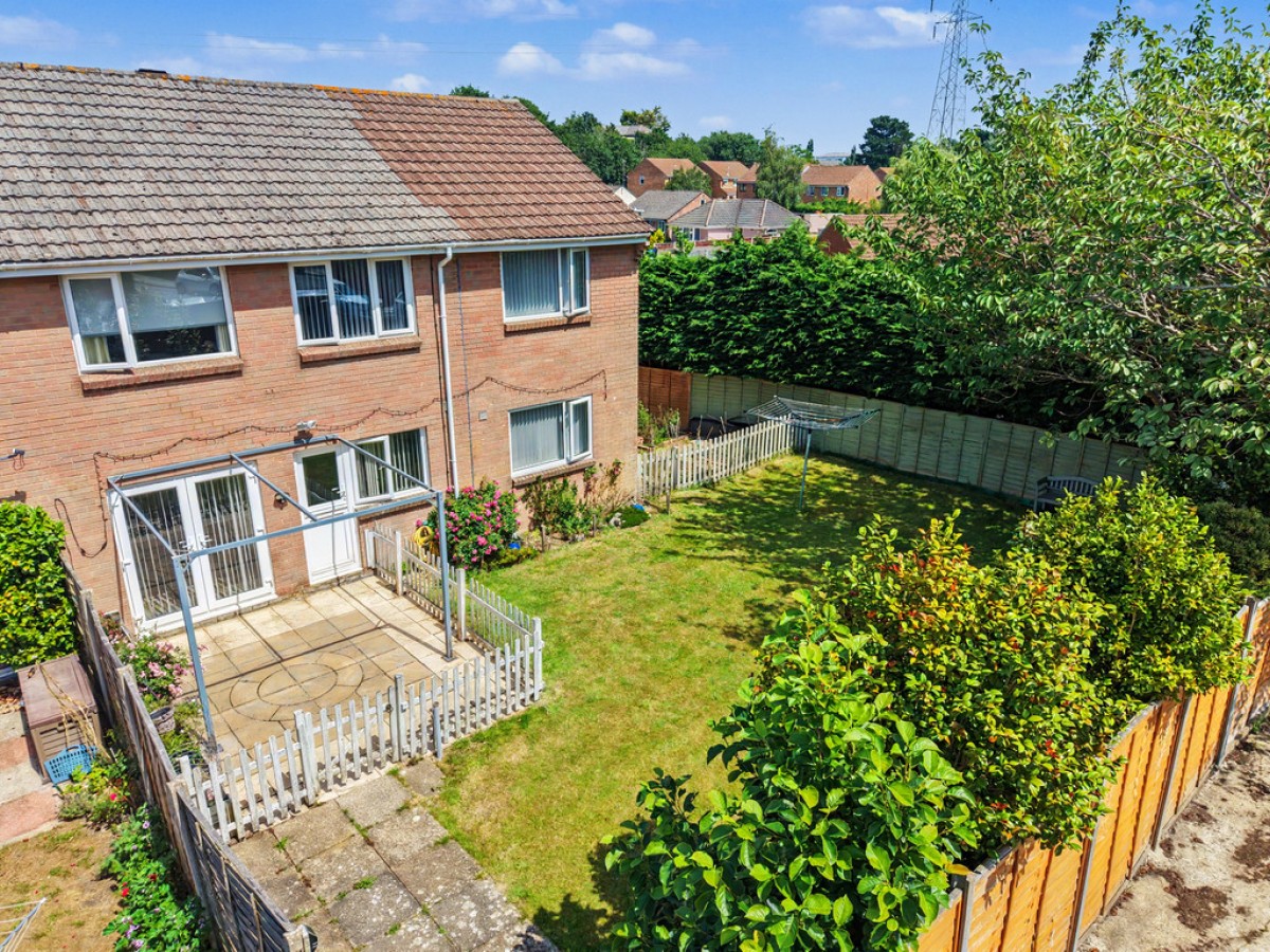 Gussage Road, Poole