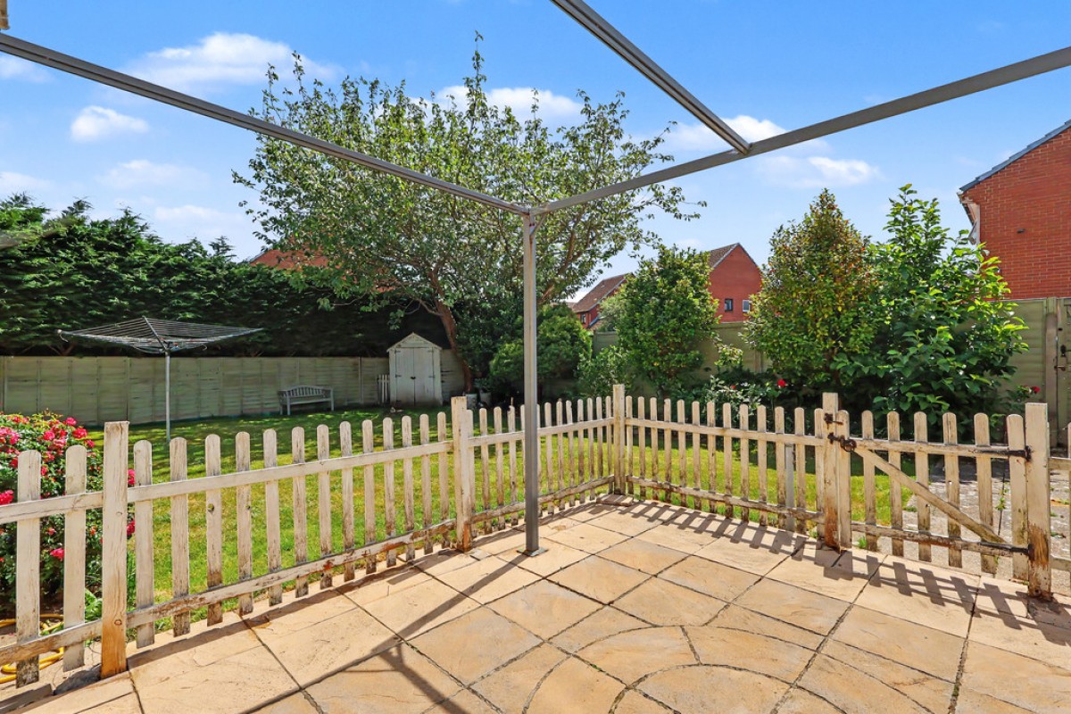 Gussage Road, Poole
